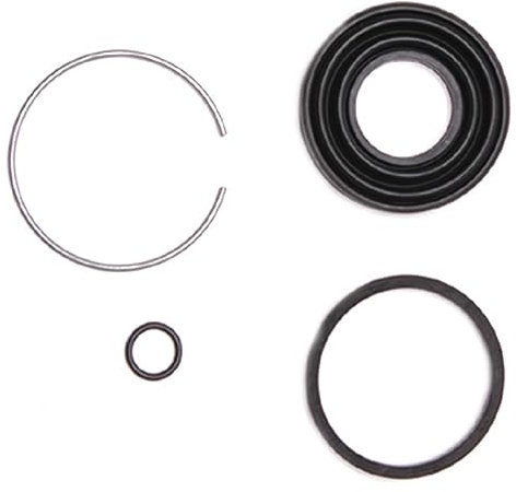 ACDelco 18H117 Profi Bremssattel Set mit Kofferraum, Dichtungen und Kappe