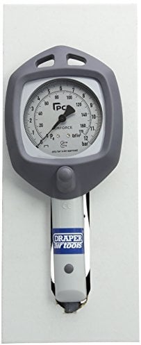 Draper 42599 Airforce Airforce PCL Airforce Analogue Tyre Inflator