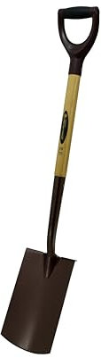 Spear & Jackson 4190NB Vanga da scavo con battistrada in carbonio Elements