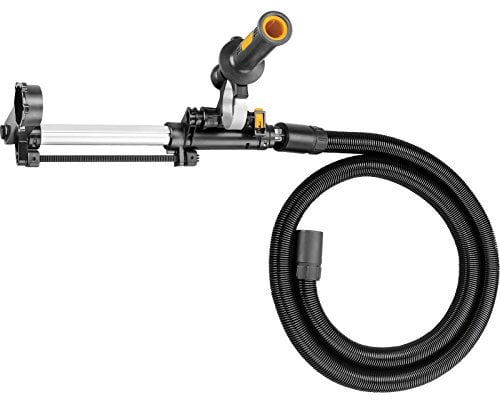 DEWALT Sistema telescopico di aspirazione di polveri e detriti, D25301D-XJ