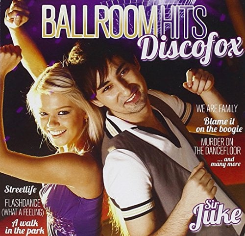 Ballroom Hits - Discofox