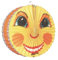 10x Mond Lampion Laterne Mondlaterne D=28cm