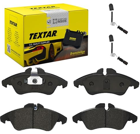 Textar 2399002 Brake Pad Set, Disc Brake