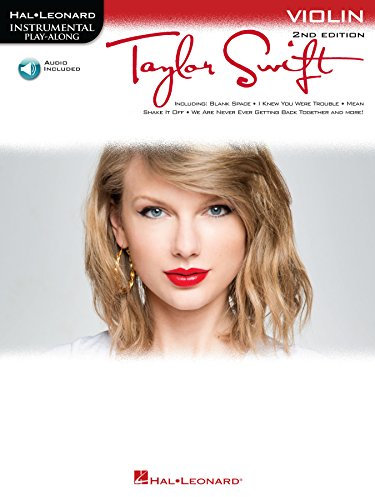 Taylor Swift for Violin (Instrumental Play-Along)