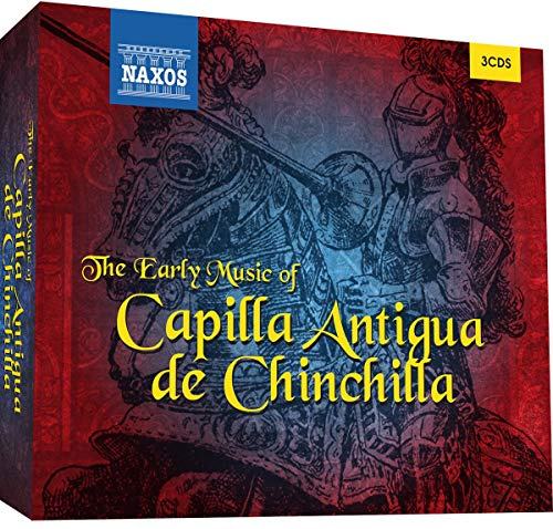 THE EARLY MUSIC OF CAPILLA ANT