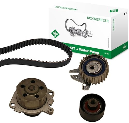 INA 530 0225 30 Kühlung | Kompatibel mit: ALFA ROMEO 156, 156 Sportwagon, GT, GTV, SPIDER, FIAT BARCHETTA, BRAVA, BRAVO I, COUPE, MAREA, MAREA Weekend