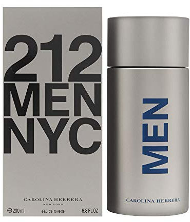 Carolina Herrera 212 NYC EDT Spray 200ml/6.75oz