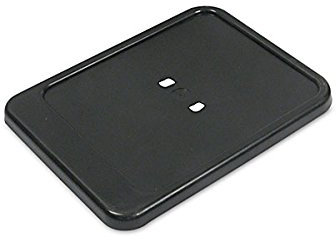 Kennzeichenträger für alle Moped (Träger für Kennzeichen)