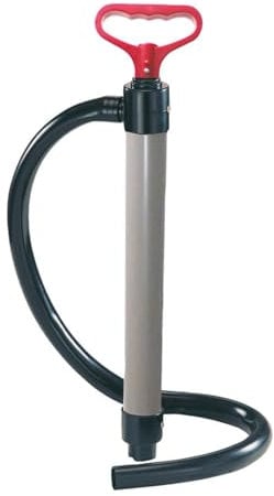 Osculati Pompa di sentina aspirante/premente Corpo 390 mm (Bilge Pump f. Suction/pressin