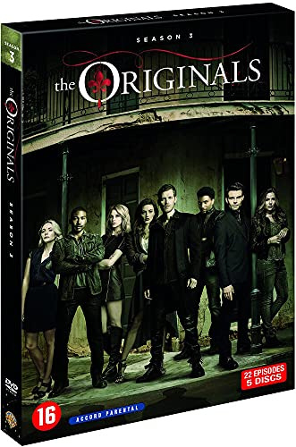 Coffret the Originals, Saison 3 [Fr Import]