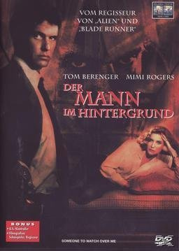 Der Mann im Hintergrund
