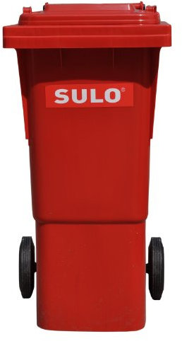 E536106 Müllgroßbehälter 60L rot