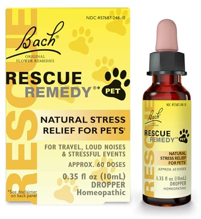 Bach Pet Rescue Remedy, 10 ml