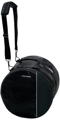 GEWA Bass Drum Gig-Bag Premium 22x20 schwarz, reiß- und wasserfest