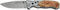 MTech USA Erwachsene MT-423SL Taschenmesser, Mehrfarbig, M