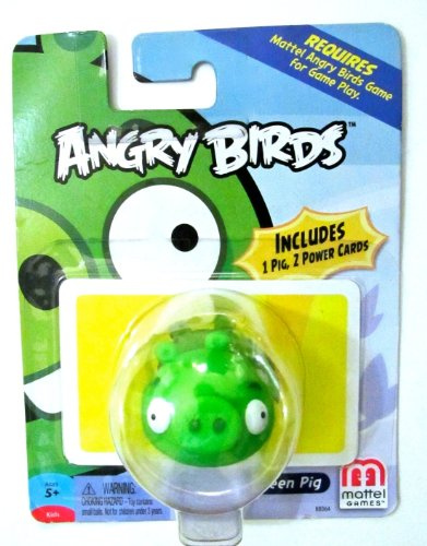 Angry Bird Minion Pig Exp Pk [Spielzeug] [Spielzeug] [Spielzeug]