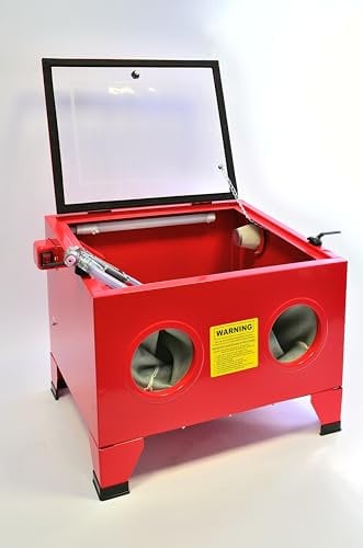 Hilka 84995000 Sand Blaster Cabinet
