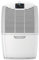 Ebac 3850e Most Powerful 21 Litre Dehumidifier for Condensation, Damp and Mould with Smart Auto-Function, ​Air Purification and Laundry Drying Modes, Free 2 Year Warranty, White