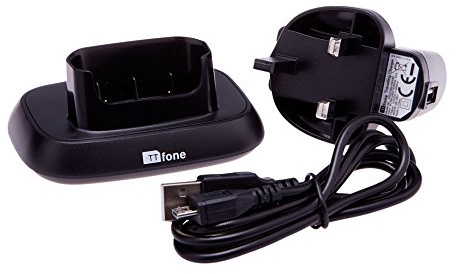 TTfone Spare Docking Dock Station with Charger (TT300)