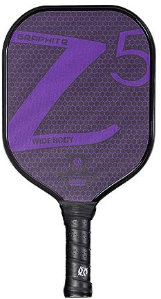 ONIX Unisex-Erwachsene Pickleball-Paddel, Graphit Z5-Lila