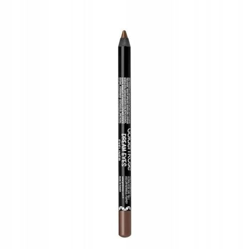 Crayon Yeux Dream Eyes - 410 Chocolat - Golden Rose - Eyeliner & Crayon - 410 Chocolat 4,5 G
