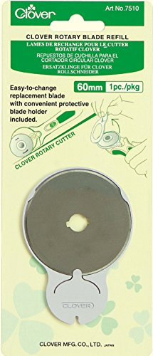 Clover Lame Rotative De Rechange 60mm