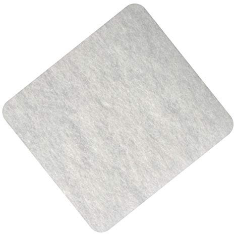 Amtra A3050101 IE120 Biocell Wattevlies 50 x 50 x 3 cm