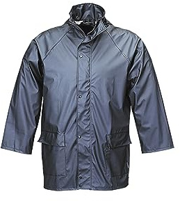 Terraflex 0463-S-7400 Jacke, Größe S, Marineblau
