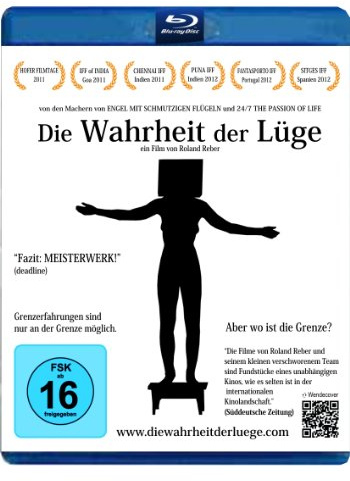 Die Wahrheit der Lüge [Blu-ray]