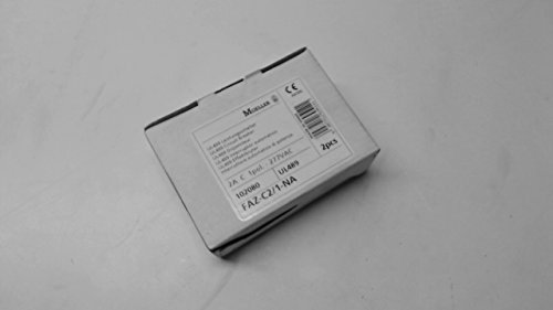 Eaton 102080 Leitungsschutzschalter, 2A, 1p, C-Char
