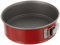 IMF Molde Desmontable, Acero, Rojo, 22 x 7 cm