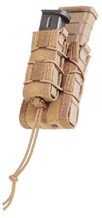 HSGI Double Decker Taco® Coyote Brown