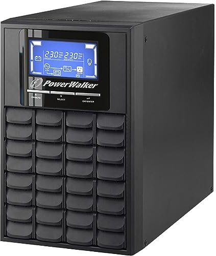 PowerWalker VFI 1000 C LCD, 10120177, 1000VA