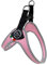 Tre Ponti Geschirr für Hunde / Farbe Rosa / Gr.2 bis ca. 5kg Brustumfang 33-37cm