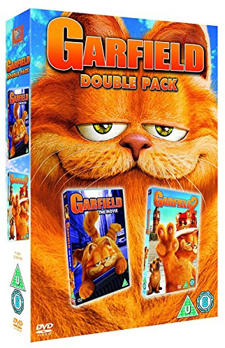 Garfield/garfield 2 Double Pack [UK Import]