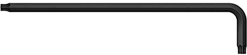 Wiha Stiftschlüssel TORX® brüniert (24313) T5 x 72 mm, 13 mm