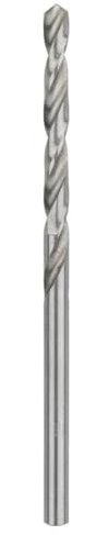 Bosch Accessories Bosch Professional Metallbohrer HSS-G geschliffen (2 Stück, Ø 3,5 mm)