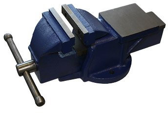Parallel-Schraubstock, 75mm Spannbacken, 5,8kg