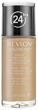 3 x Revlon Colorstay Make Up Normal/Dry Skin 30ml - 180 Sand Beige