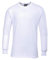 Portwest B123 T-shirt Thermique Isolé à Manches Longues Blanc, XX-Large