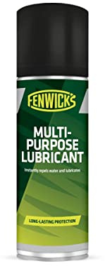 Fenwicks Unisex Mehrzweck-Gleitmittel Aerosol, Unisex, Multi-Purpose Lubricant, grün, 200 ml