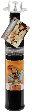 Leckerelle Woody Wodka- Bunte Repuplik - 350 ml