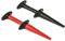 Fluke Klemmprüfspitze Rot/Schwarz 2mm / 3A