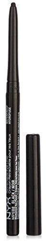 NYX PROFESSIONAL MAKEUP Mechanical Eye Pencil, Eyeliner Pencil, Black