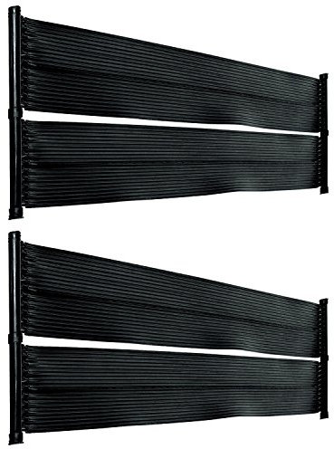 Steinbach Solarkollektor Compact – 049128 – Hochwertige LDPE Kollektoren für Pools bis 40.000 l – Auch für Salzwasser geeignet – 600 x 140 cm