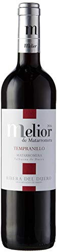 Melior Vino Tinto Ribera Del Duero, 75cl