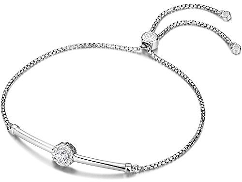 Armband Rosato Linie Sogni in Silber mit Zirkonia RSOE19