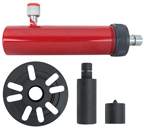 KS TOOLS Hydraulischer-Riemenscheiben-Abzieher-Satz - 4-tlg 460.0635