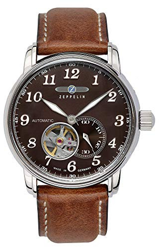 Zeppelin Automatic Watch 7666-4