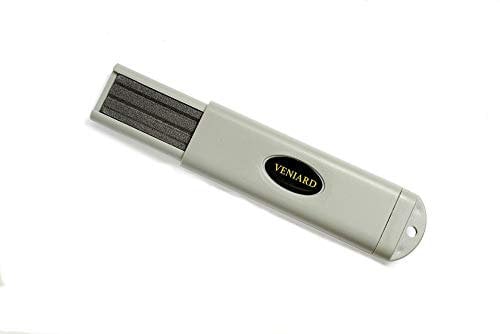 Veniard Fishing Hook Sharpener, sharpens fishing flies or any fishing hooks